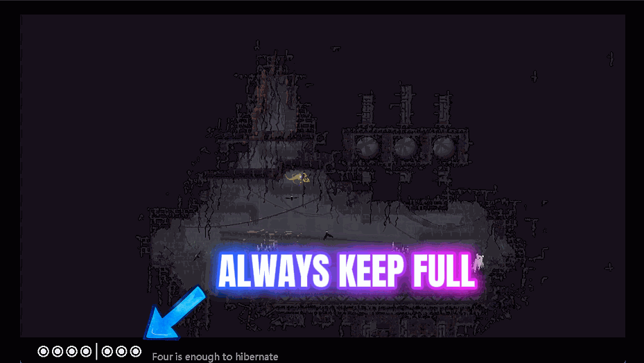 Rain World — Full Tummy (screenshot 2)